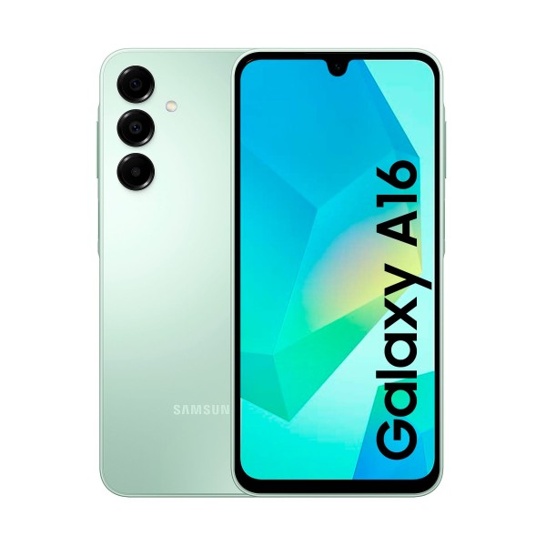 Samsung galaxy a16 6.7" fhd+ 128gb 4gb verde