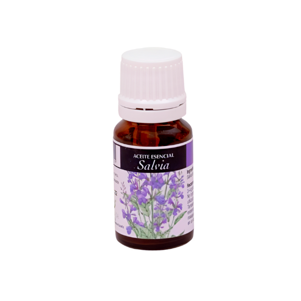 Esencia salvia 10ml