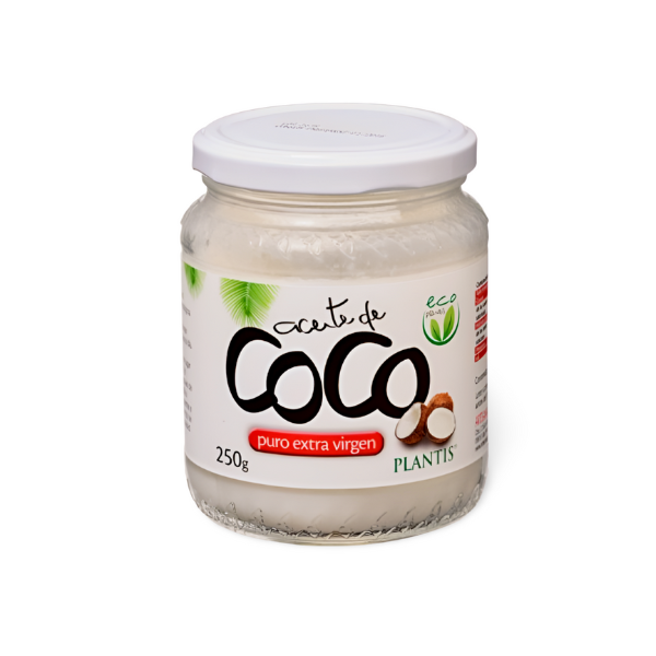 Aceite coco eco plantis