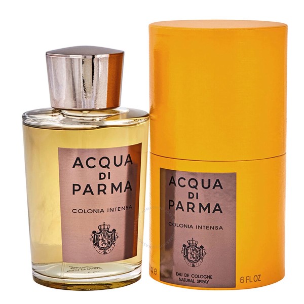 Acqua di parma colonia intensa eau de cologne 180ml vaporizador