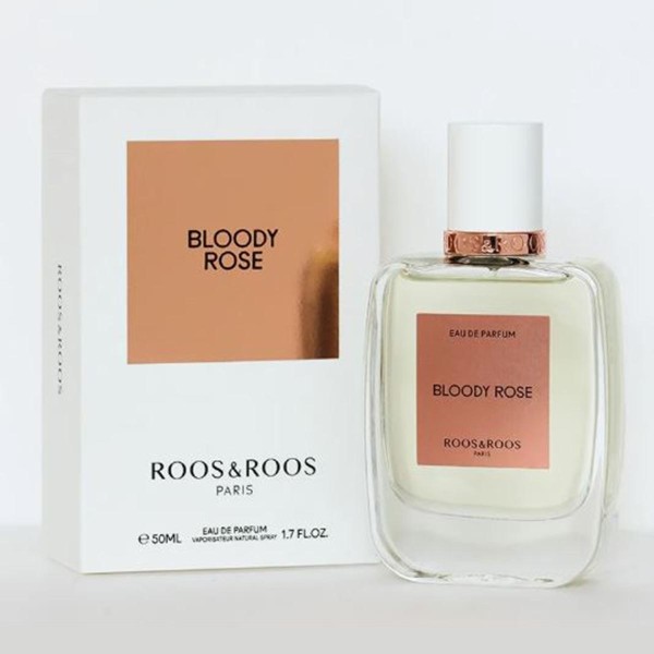 Ross ross bloody rose eau de parfum 50ml vaporizador