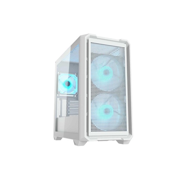 Cougar caja minitorre mx600 mini rgb white