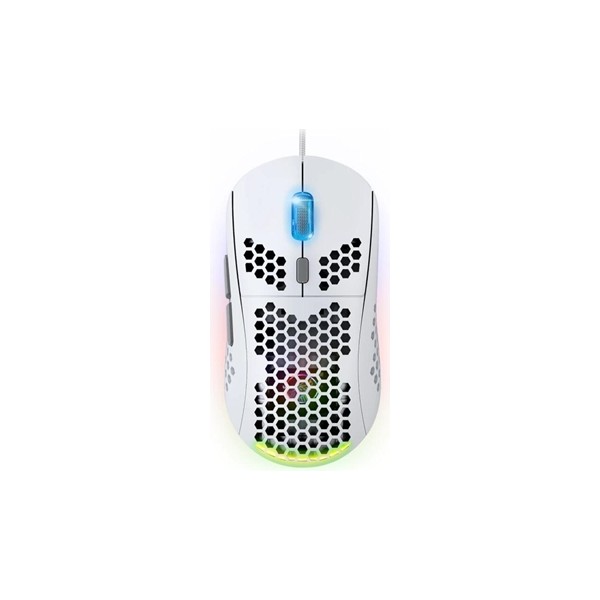 Spirit of gamer ratón pro m4 white