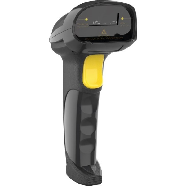 Iggual lector código barras 1d bluetooth wifi 2.4g