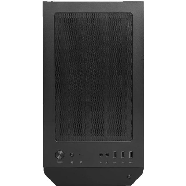 Msi semitorre atx mag forge m100r