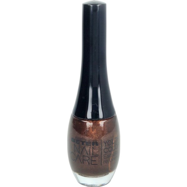 Beter Nail Care Youth Color Esmalte de Uñas 11ml 258 Brownie Bite