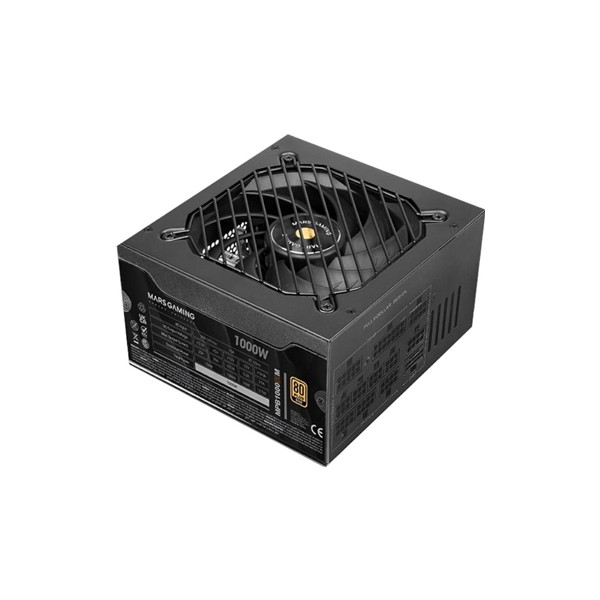 Mars gaming fuente alimen.1000w atx3.1 fullmod psu