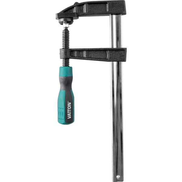 Sargento apriete m/bimaterial 120x600