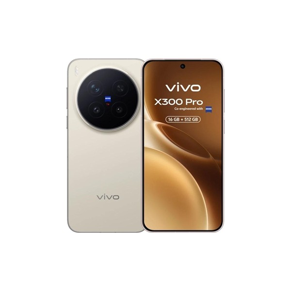 Vivo x300 pro 6.78" 512gb+16gb brown