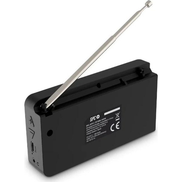 Spc radio jetty lite dab+