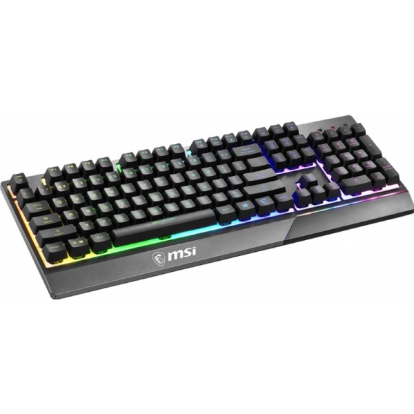 Msi teclado gaming vigor gk30 español