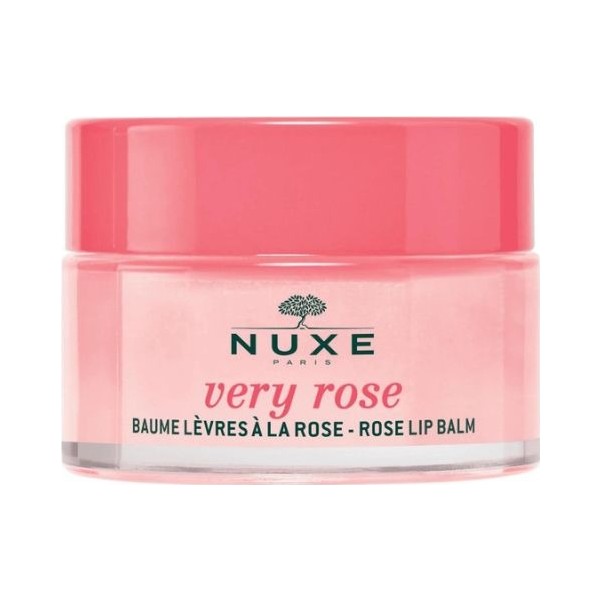 Nuxe very rose balsamo labial 15ml
