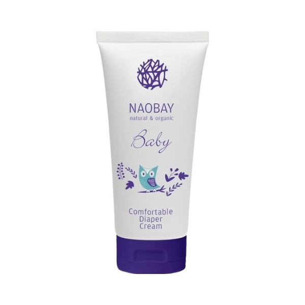 Naobay baby comfortable diaper cream 400gr