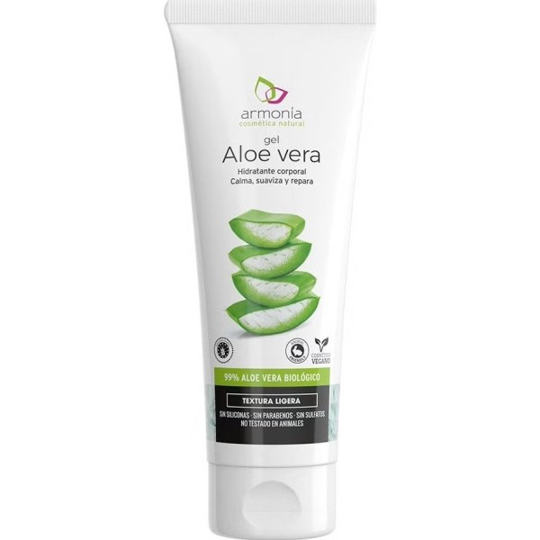 Armonía Gel Aloe Vera 99% Bio 200Ml