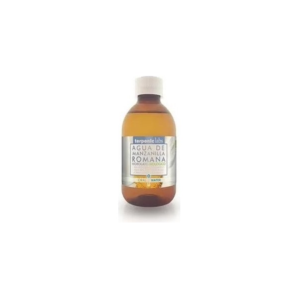 Agua De Manzanilla Romana Hidrolato Bio 500Ml.